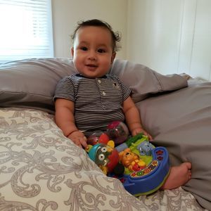 Meet your Posher, Ericka